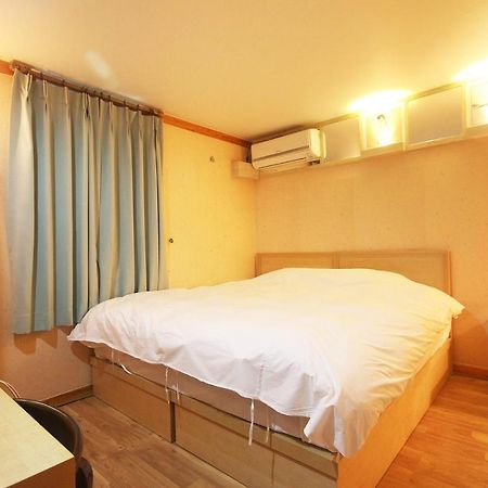 Jeonju Tourist Hotel Eksteriør billede