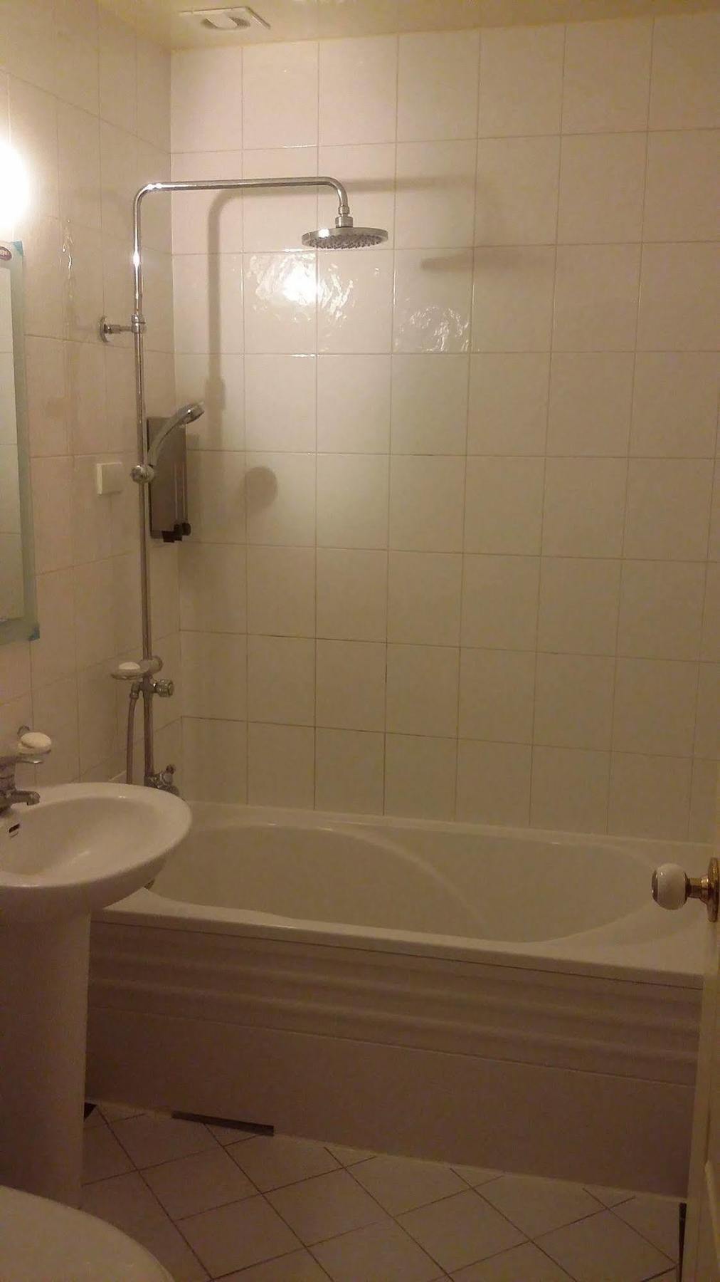 Jeonju Tourist Hotel Eksteriør billede