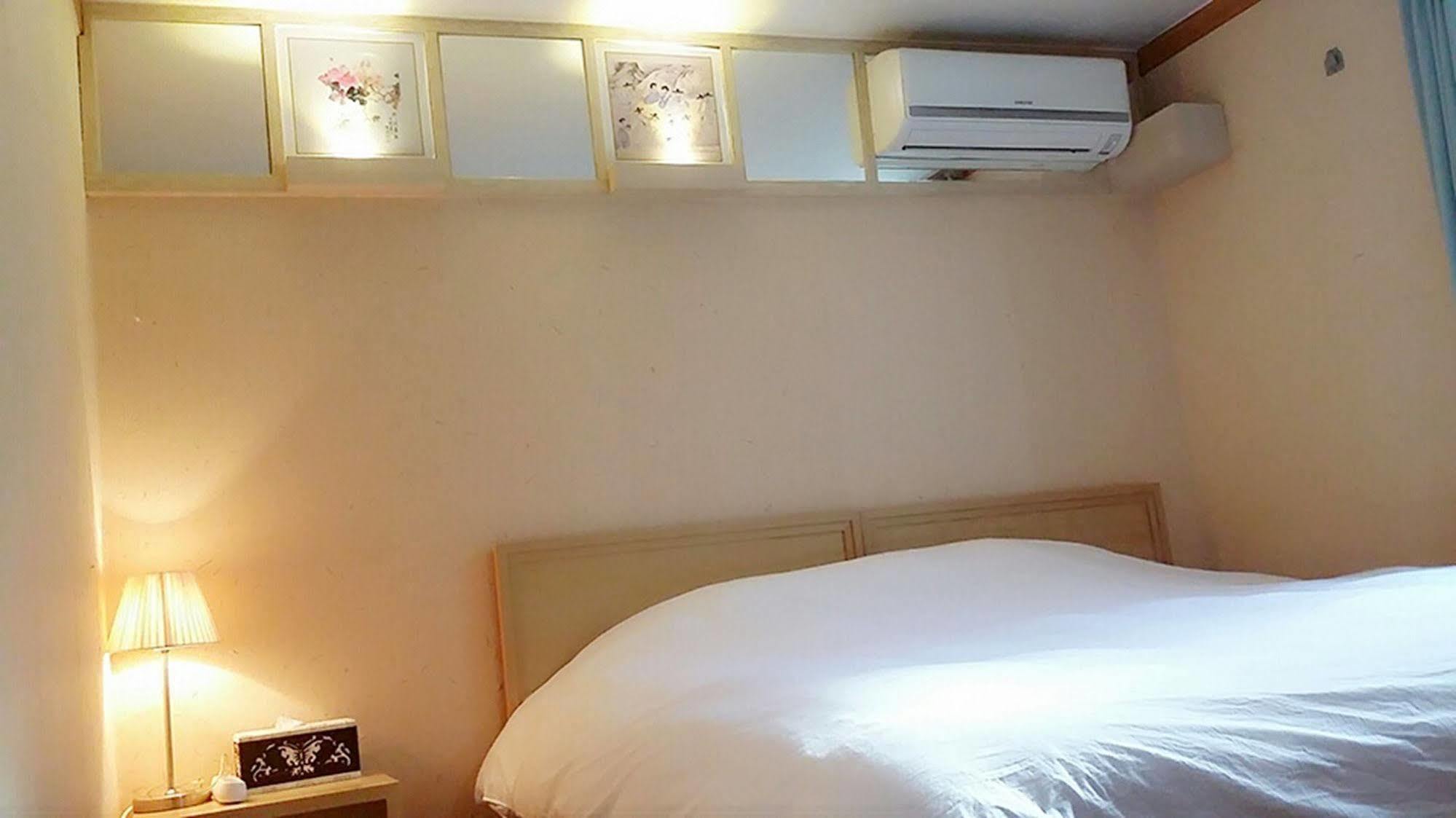 Jeonju Tourist Hotel Eksteriør billede