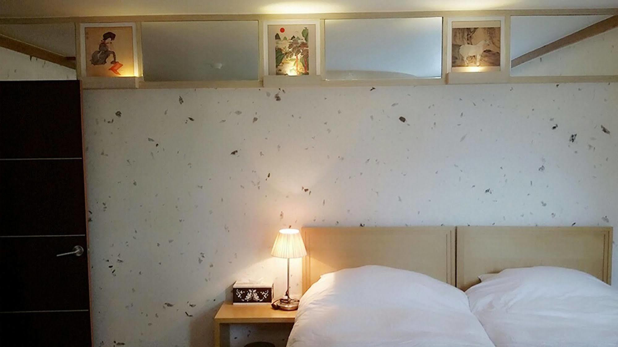 Jeonju Tourist Hotel Eksteriør billede