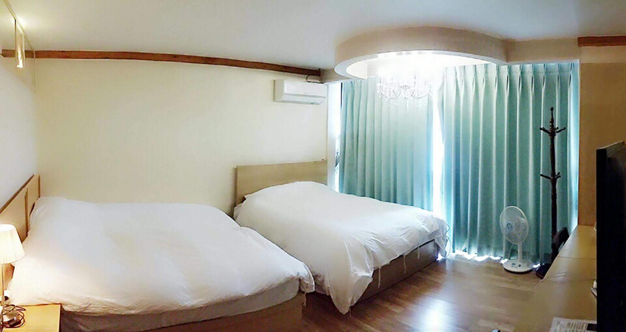 Jeonju Tourist Hotel Eksteriør billede