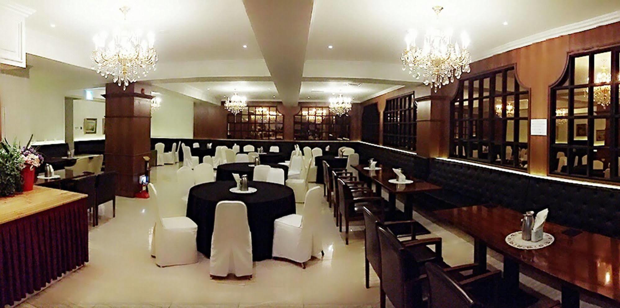 Jeonju Tourist Hotel Eksteriør billede