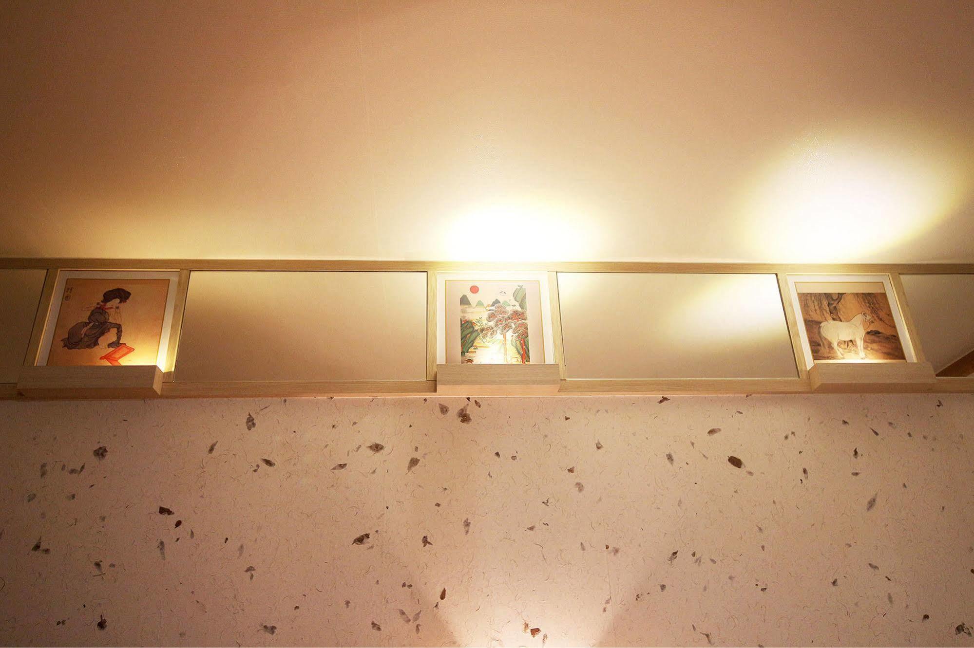 Jeonju Tourist Hotel Eksteriør billede