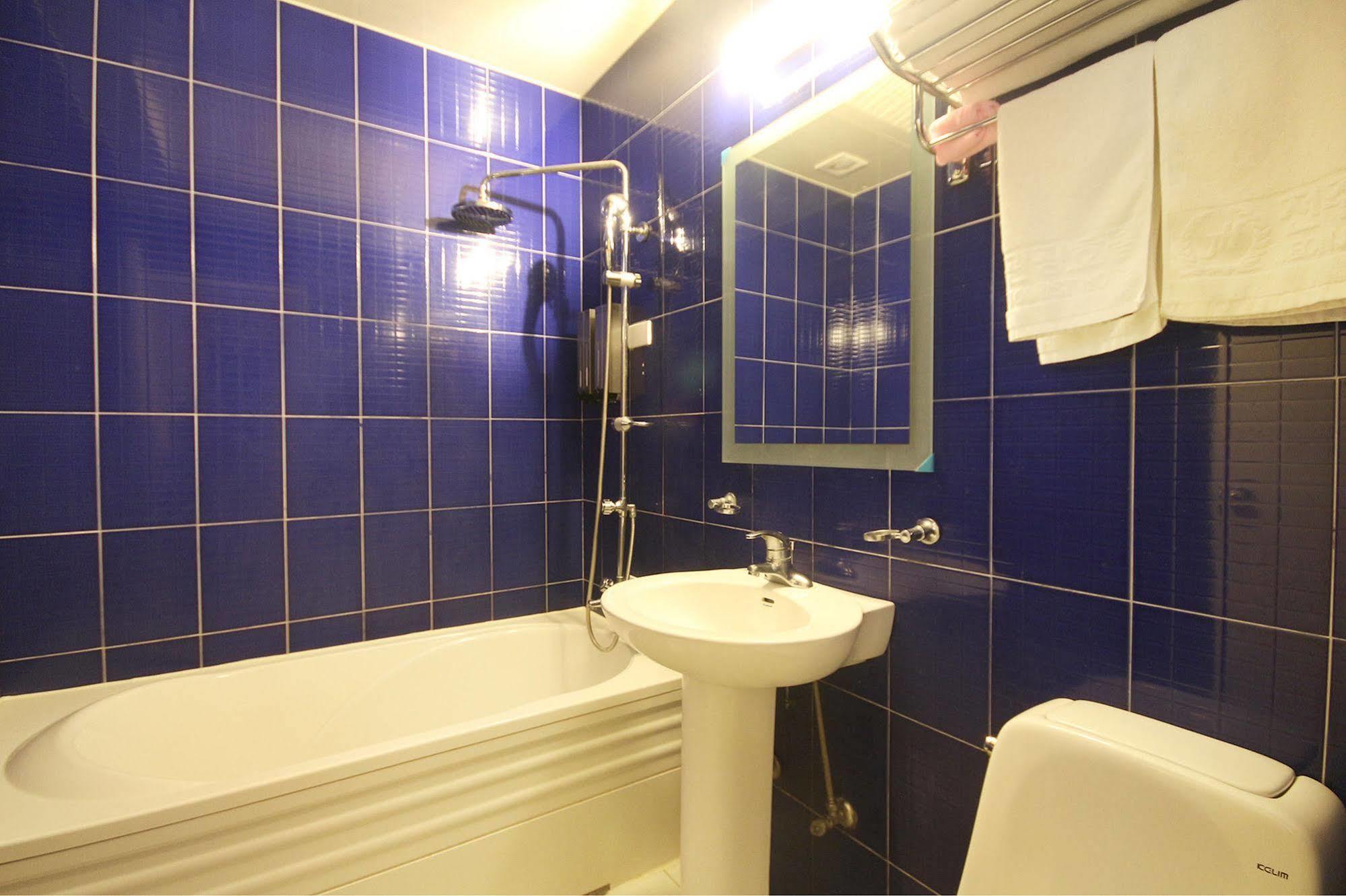 Jeonju Tourist Hotel Eksteriør billede