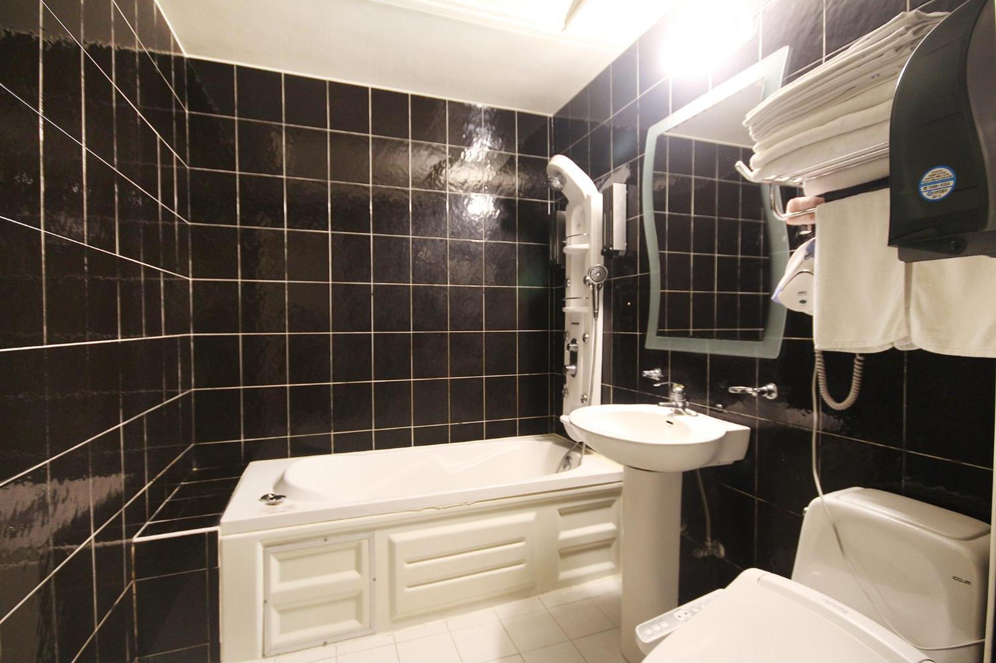 Jeonju Tourist Hotel Eksteriør billede