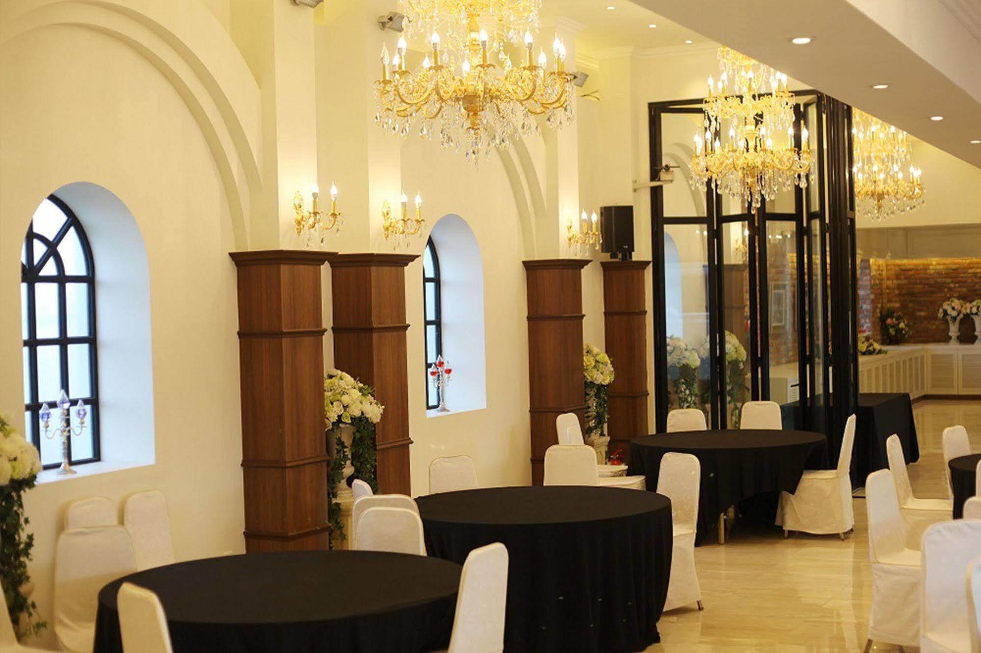 Jeonju Tourist Hotel Eksteriør billede