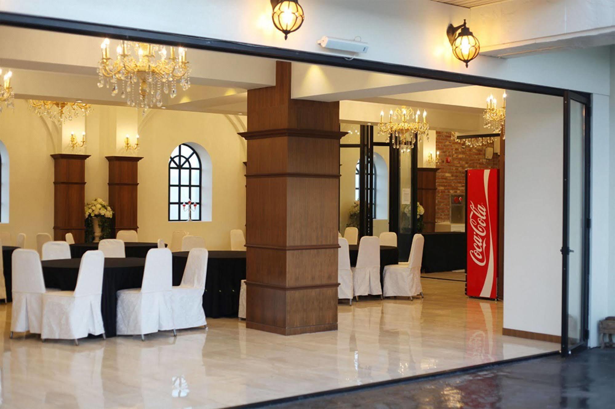 Jeonju Tourist Hotel Eksteriør billede