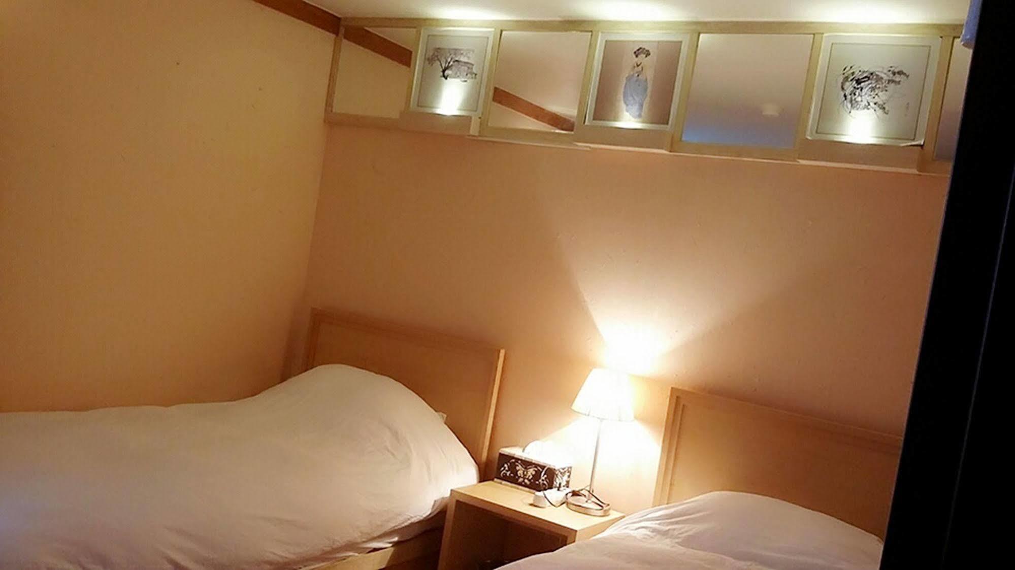 Jeonju Tourist Hotel Eksteriør billede