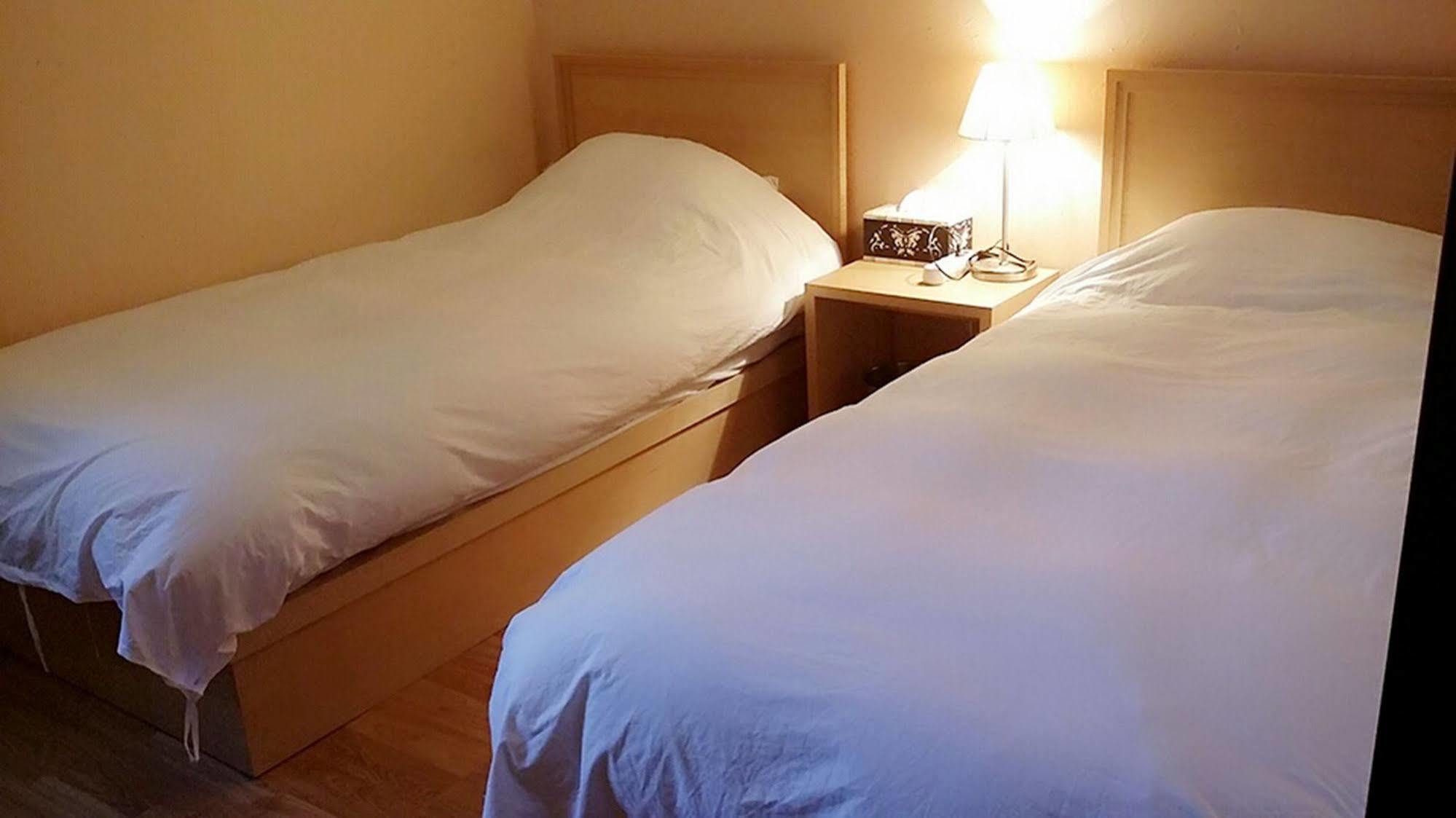 Jeonju Tourist Hotel Eksteriør billede