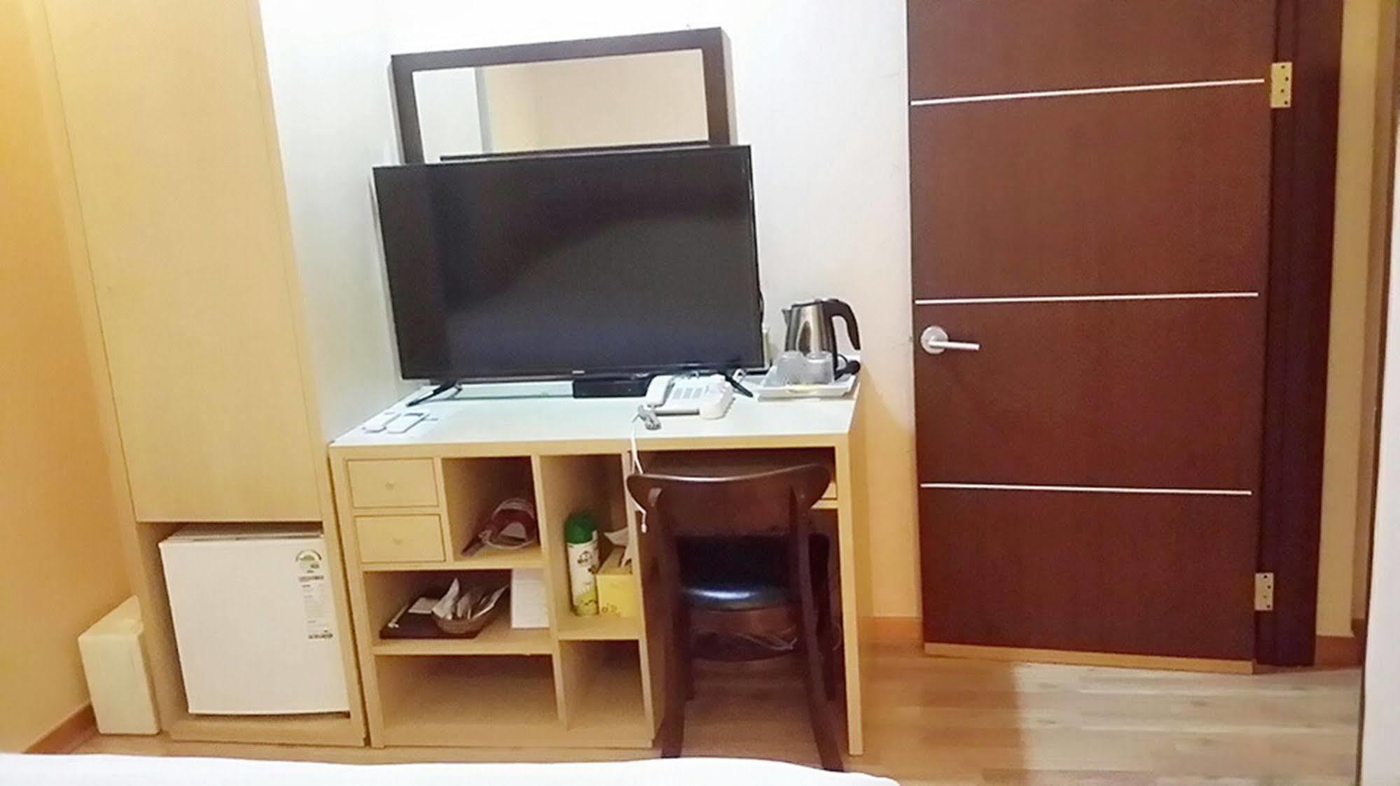Jeonju Tourist Hotel Eksteriør billede